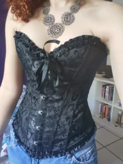 Classic Elegant Corsets (Up to 6XL)