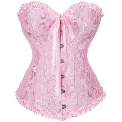 Classic Elegant Corsets (Up to 6XL)