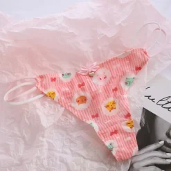 Classic Mesh Thongs