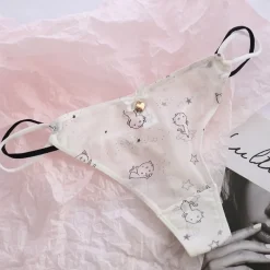 Classic Mesh Thongs