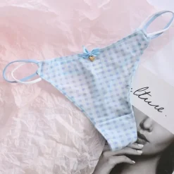 Classic Mesh Thongs