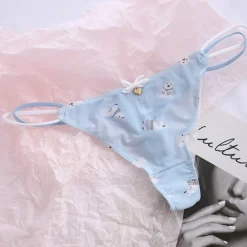 Classic Mesh Thongs
