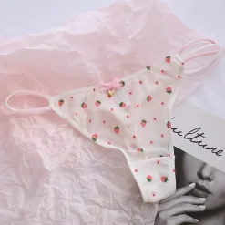 Classic Mesh Thongs