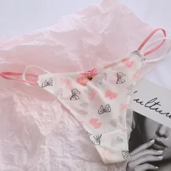 Classic Mesh Thongs