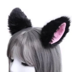 Clip In Neko Ears