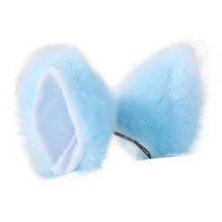 Clip In Neko Ears