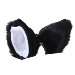 Clip In Neko Ears
