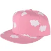 Cloud Snapback Cap