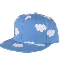 Cloud Snapback Cap