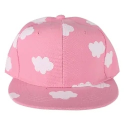 Cloud Snapback Cap