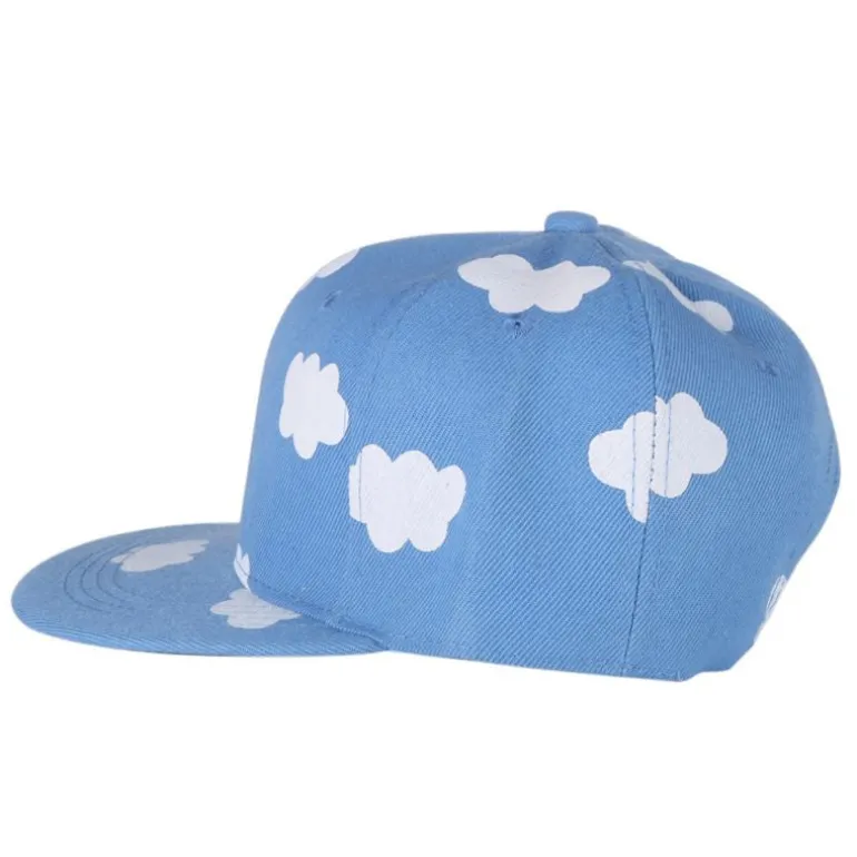 Cloud Snapback Cap