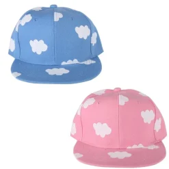 Cloud Snapback Cap