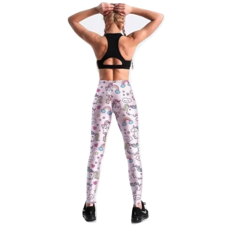 Cloud Unicorn Leggings