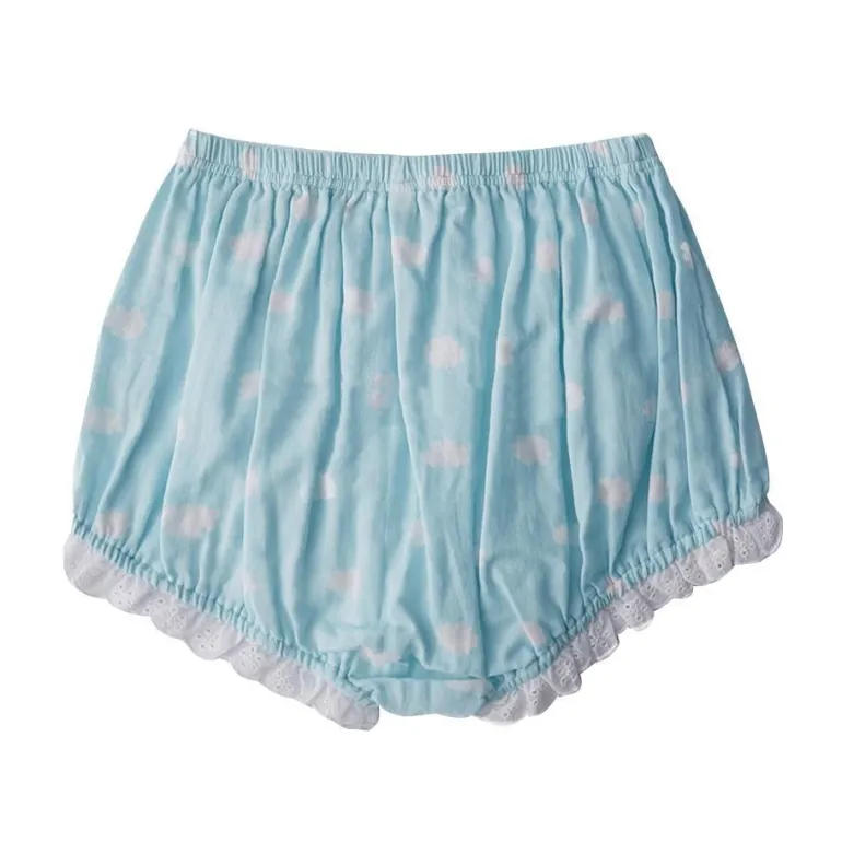 Cloudy Bloomers