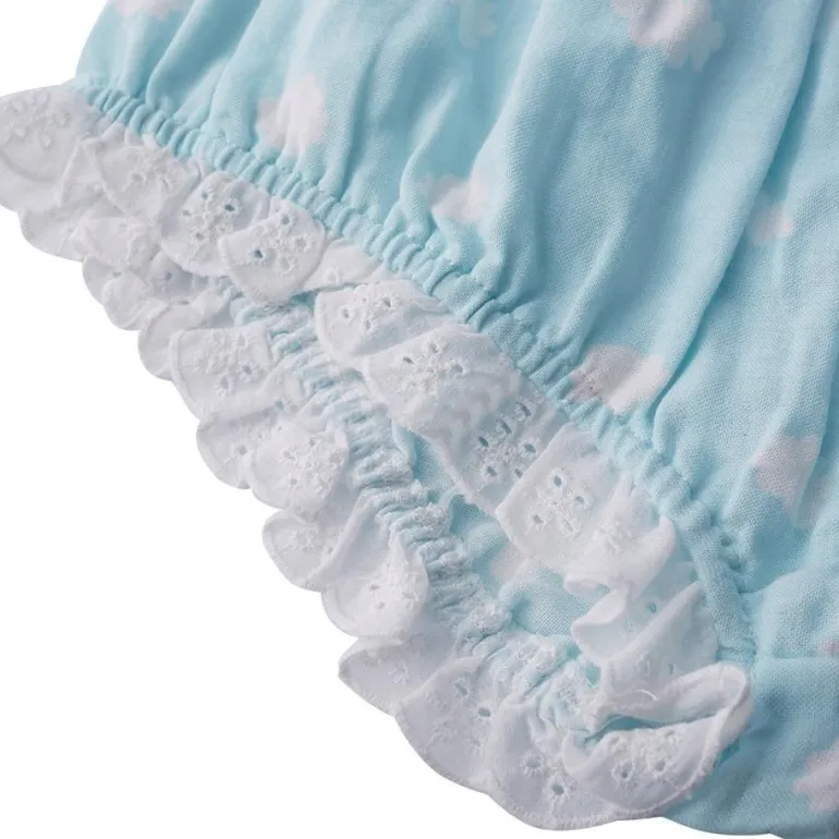 Cloudy Bloomers