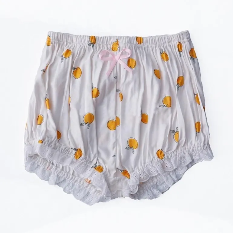 Cloudy Bloomers