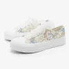 Cloudy Bunny Low Top Sneakers