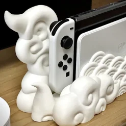 Cloudy Switch Stand & Holder