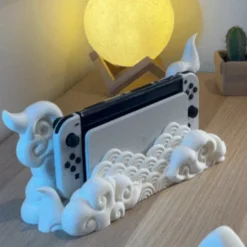 Cloudy Switch Stand & Holder
