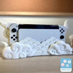 Cloudy Switch Stand & Holder