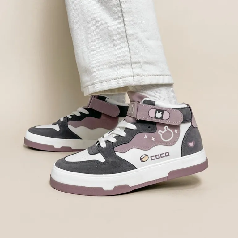 Coco Bunny Sneakers