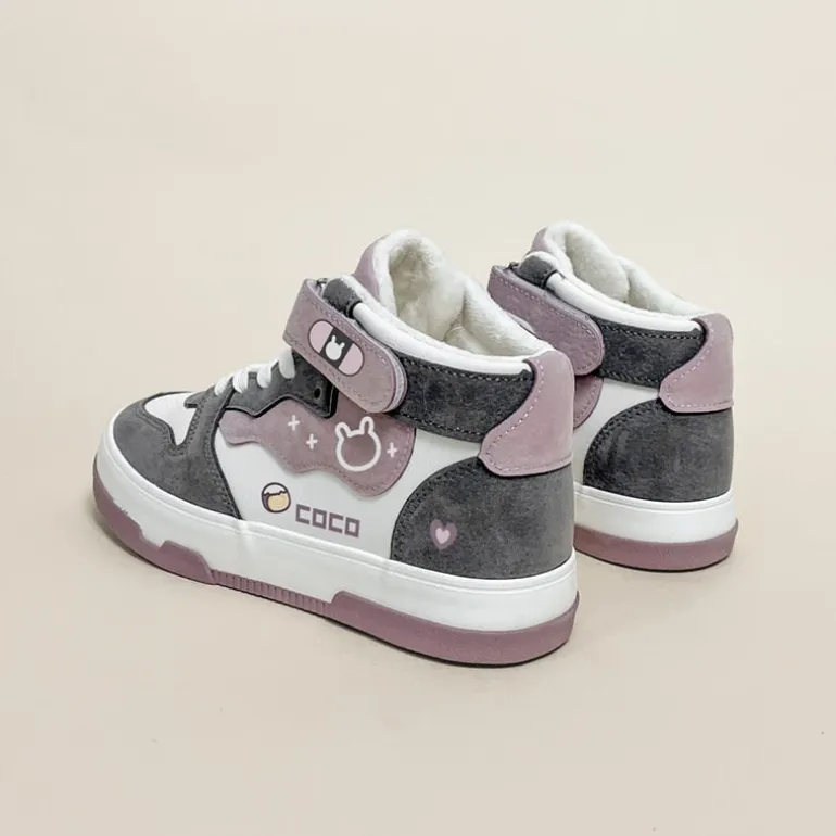Coco Bunny Sneakers