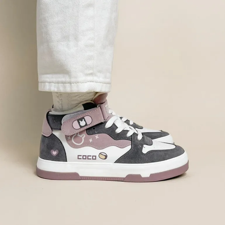 Coco Bunny Sneakers