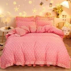 Colorful Floral Bedding Sets