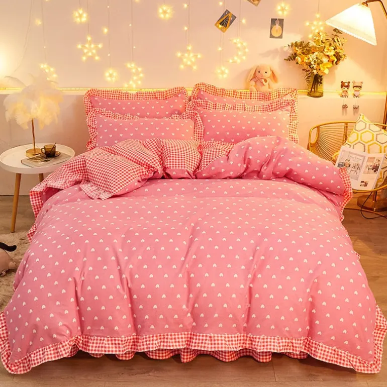 Colorful Floral Bedding Sets