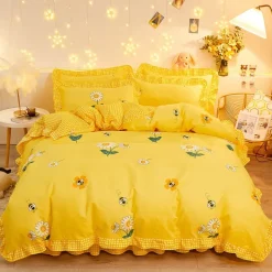 Colorful Floral Bedding Sets