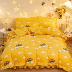 Colorful Floral Bedding Sets