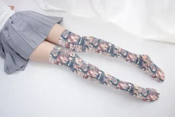 Comic Strip Manga Stockings