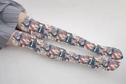 Comic Strip Manga Stockings