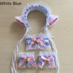 Complete Neko Cosplay Set