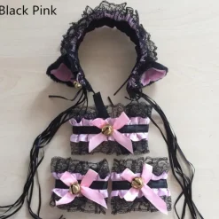 Complete Neko Cosplay Set