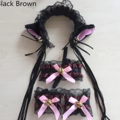 Complete Neko Cosplay Set
