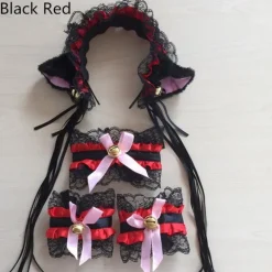 Complete Neko Cosplay Set