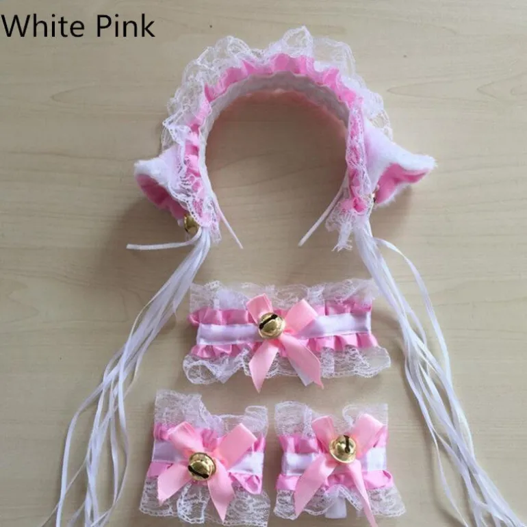 Complete Neko Cosplay Set