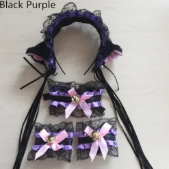 Complete Neko Cosplay Set
