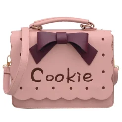 Cookie Biscuit Handbag
