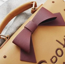 Cookie Biscuit Handbag