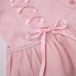 Corduroy Baby Doll Skirt