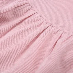 Corduroy Baby Doll Skirt