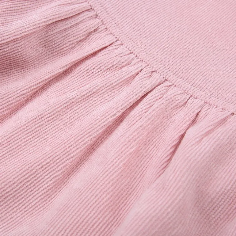 Corduroy Baby Doll Skirt