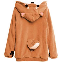Corgi Puppy Hoodie