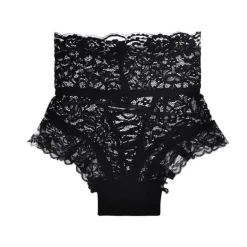 Corset High Waist Panties (Up to 3XL)
