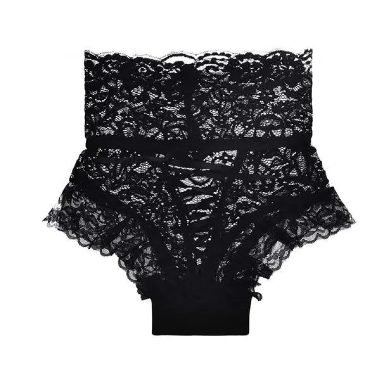 Corset High Waist Panties (Up to 3XL)