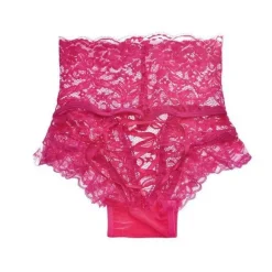 Corset High Waist Panties (Up to 3XL)