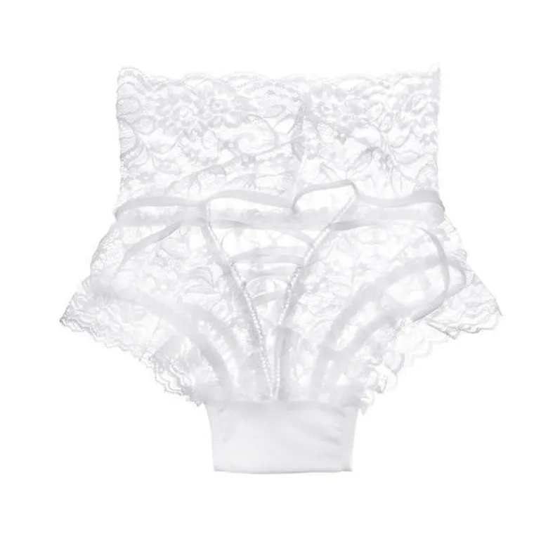 Corset High Waist Panties (Up to 3XL)