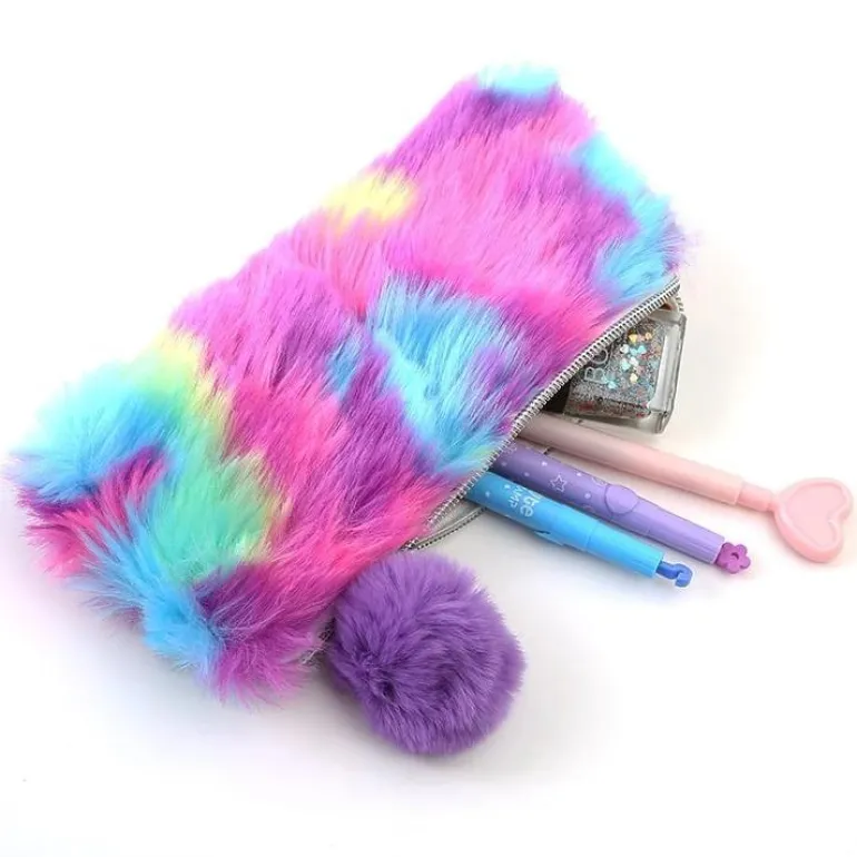 Cosmic Fur Storage Bag